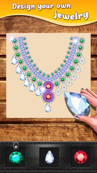 Diamond Pop Color By Number - عکس بازی موبایلی اندروید