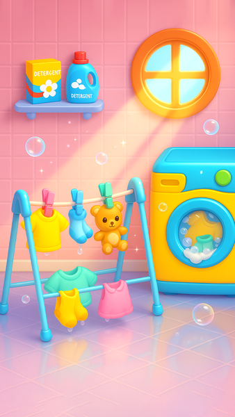 Toy World ۲ - عکس بازی موبایلی اندروید