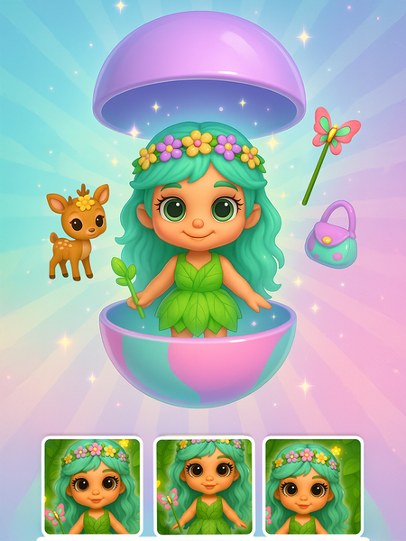 Toy World ۲ - عکس بازی موبایلی اندروید