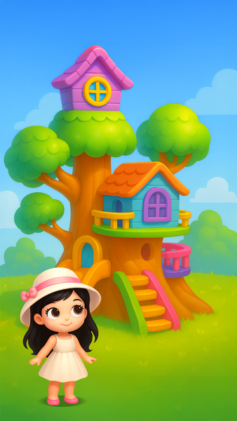 Toy World ۲ - عکس بازی موبایلی اندروید