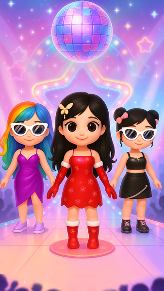 Toy World ۲ - عکس بازی موبایلی اندروید