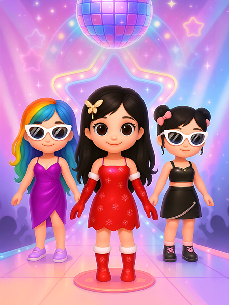 Toy World ۲ - عکس بازی موبایلی اندروید