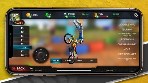 TiMX: This is Motocross - عکس بازی موبایلی اندروید