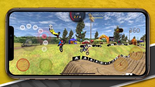 TiMX: This is Motocross - عکس بازی موبایلی اندروید