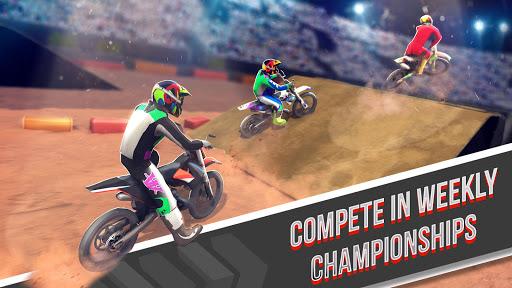 TiMX: This is Motocross - عکس بازی موبایلی اندروید