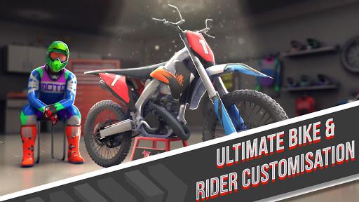 TiMX: This is Motocross - عکس بازی موبایلی اندروید
