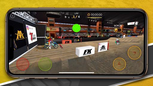 TiMX: This is Motocross - عکس بازی موبایلی اندروید