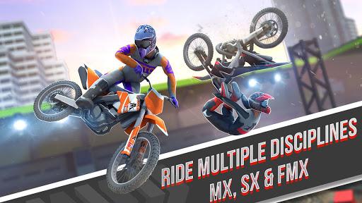 TiMX: This is Motocross - عکس بازی موبایلی اندروید