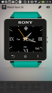 Sony smartwatch sales 2 xda