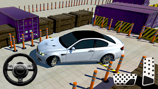 Car Driving School Games 3D - Gameplay image of android game