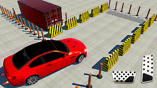 Car Driving School Games 3D - Gameplay image of android game
