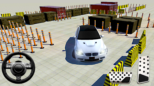 Car Driving School Games 3D - Gameplay image of android game