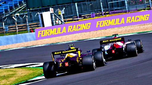 Real Formula Car Racing ۳D - عکس برنامه موبایلی اندروید