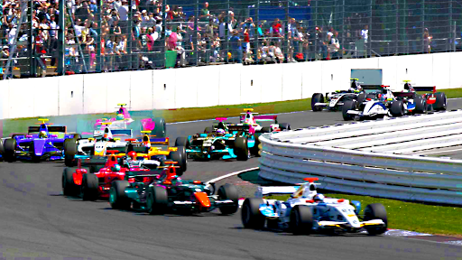 Real Formula Car Racing ۳D - عکس برنامه موبایلی اندروید