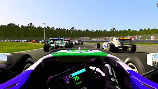 Real Formula Car Racing ۳D - عکس برنامه موبایلی اندروید