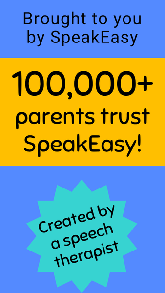Autism Speech and Language - Image screenshot of android app