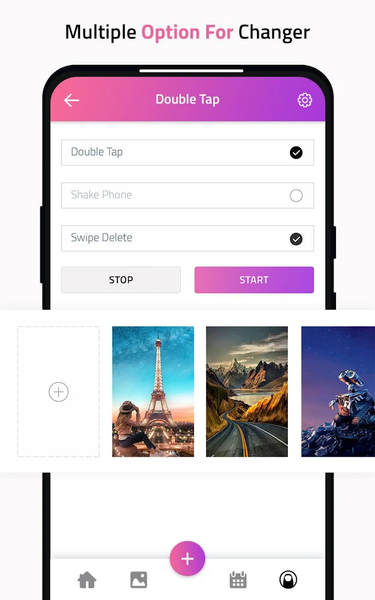 ۴K Wallpapers - Live Wallpaper - عکس برنامه موبایلی اندروید