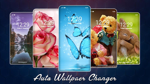 Auto Wallpaper Changer - Background Changer for Android - Download | Cafe  Bazaar