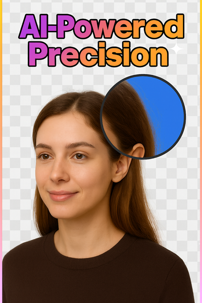 Background Remover Auto Eraser - عکس برنامه موبایلی اندروید