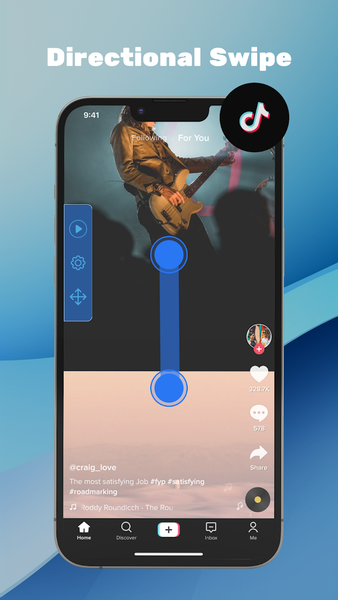 Auto Clicker: Quick Touch App - عکس برنامه موبایلی اندروید