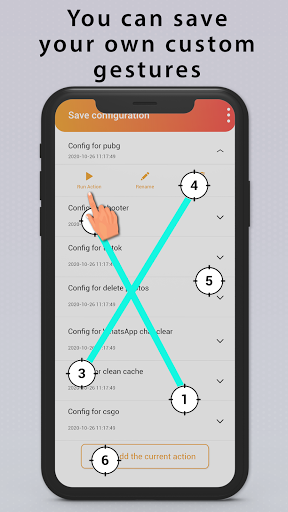 Auto Clicker - Click Assistant - Image screenshot of android app