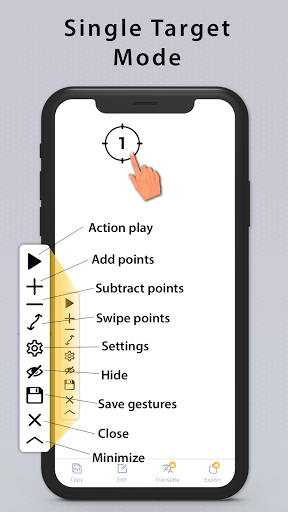 Auto Clicker - Click Assistant - Image screenshot of android app
