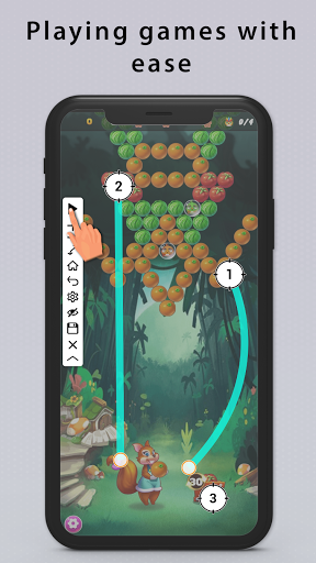 Auto Clicker - Click Assistant - Image screenshot of android app