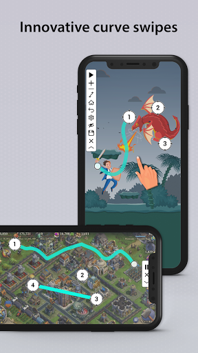 Auto Clicker - Click Assistant - Image screenshot of android app