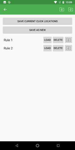 Simple Auto Clicker - عکس برنامه موبایلی اندروید