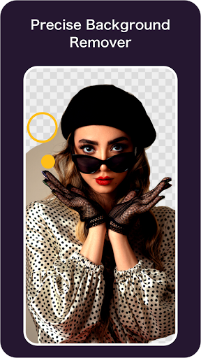 Background Eraser Photo Editor - Image screenshot of android app