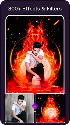 Background Eraser Photo Editor - Image screenshot of android app