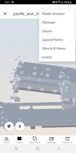 BIM 360 Layout - عکس برنامه موبایلی اندروید