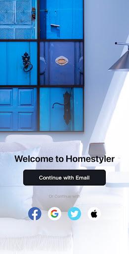 Homestyler - Home Design Game - Image screenshot of android app