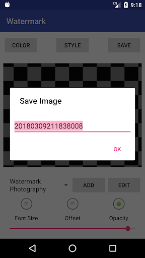 Superimpose - عکس برنامه موبایلی اندروید
