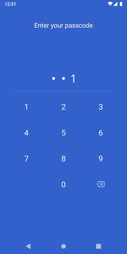 Simplenote - Image screenshot of android app