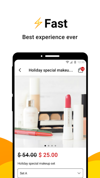 AfterShip Shopping - عکس برنامه موبایلی اندروید
