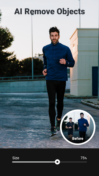 Background Eraser: Remove BG - Image screenshot of android app