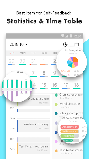Todait - Smart study planner - Image screenshot of android app