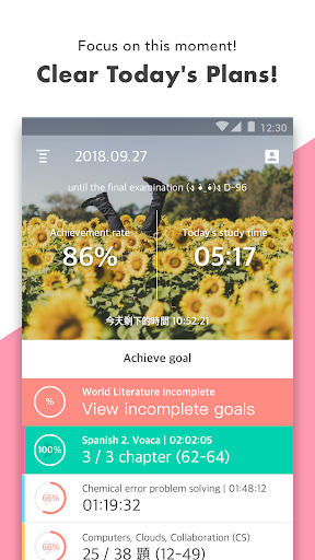 Todait - Image screenshot of android app