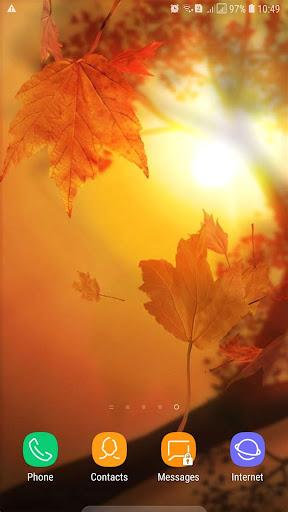 Autumn Wallpaper - Image screenshot of android app