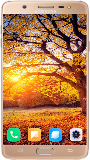 Autumn Wallpaper - Image screenshot of android app