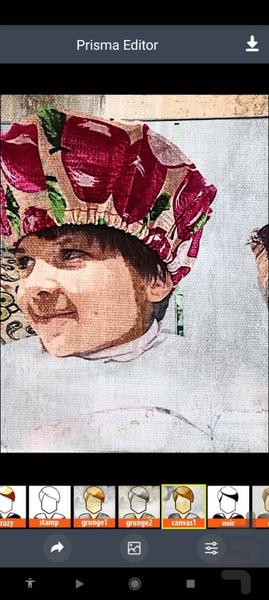 عکس کارتونی - Image screenshot of android app