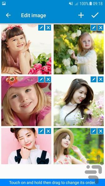 کلیپ ساز فوق حرفه ای - عکس برنامه موبایلی اندروید