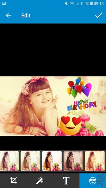 کلیپ ساز فوق حرفه ای - عکس برنامه موبایلی اندروید