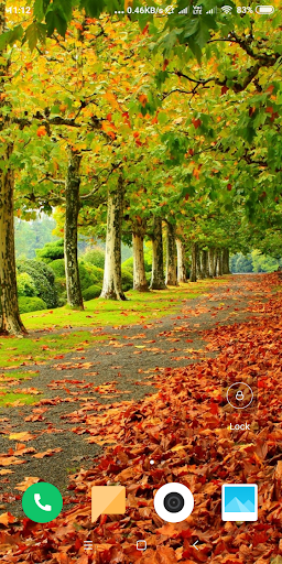 Autumn Wallpaper - عکس برنامه موبایلی اندروید