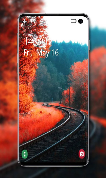 Autumn Wallpaper - عکس برنامه موبایلی اندروید