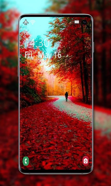 Autumn Wallpaper - عکس برنامه موبایلی اندروید