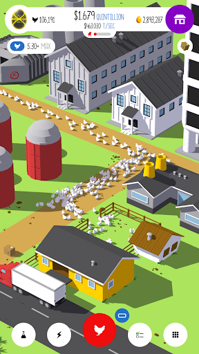 Egg, Inc. - Gameplay image of android game