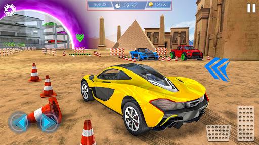 Car Parking 3D Driving School: Free Car Games - عکس برنامه موبایلی اندروید