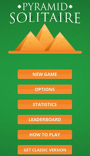 Pyramid Solitaire - Card Games - عکس بازی موبایلی اندروید